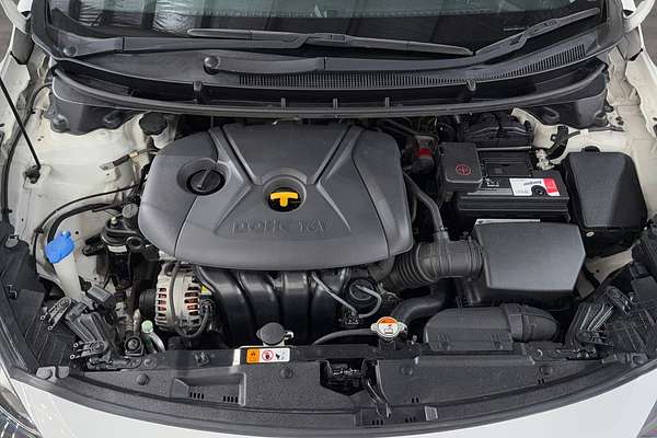 2016 Hyundai i30 Active GD4 Series II