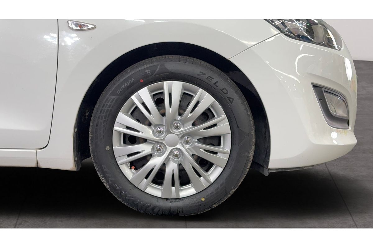 2016 Hyundai i30 Active GD4 Series II