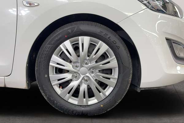 2016 Hyundai i30 Active GD4 Series II