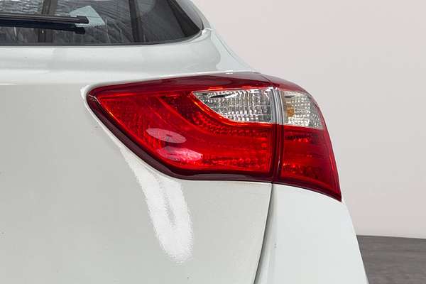 2016 Hyundai i30 Active GD4 Series II