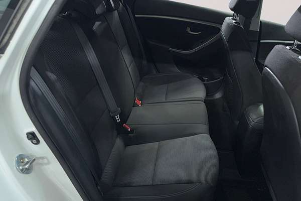 2016 Hyundai i30 Active GD4 Series II