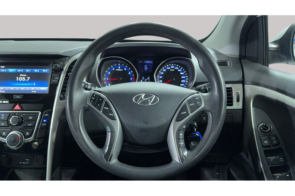 2016 Hyundai i30 Active GD4 Series II