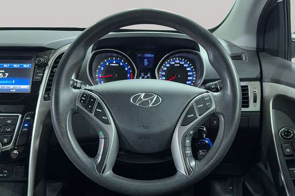 2016 Hyundai i30 Active GD4 Series II