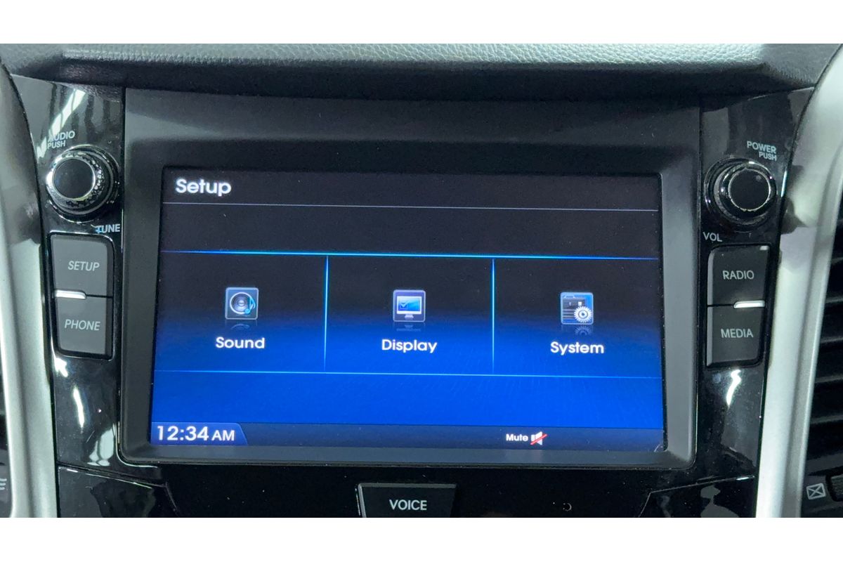 2016 Hyundai i30 Active GD4 Series II