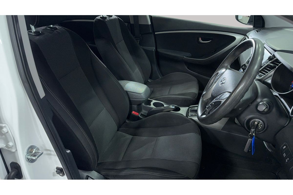 2016 Hyundai i30 Active GD4 Series II