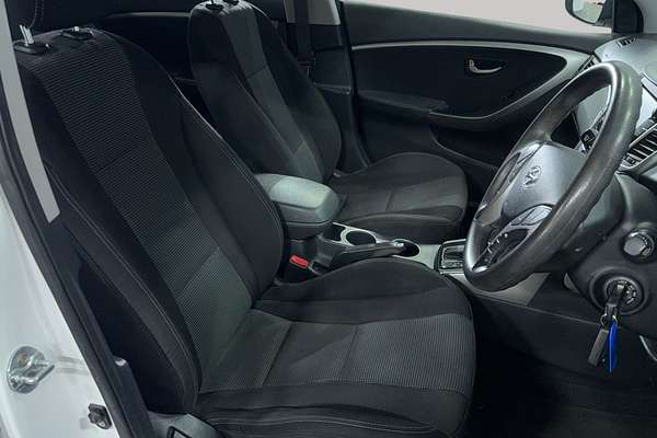 2016 Hyundai i30 Active GD4 Series II