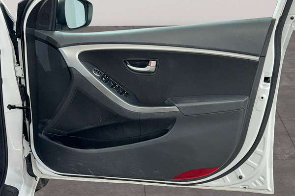 2016 Hyundai i30 Active GD4 Series II