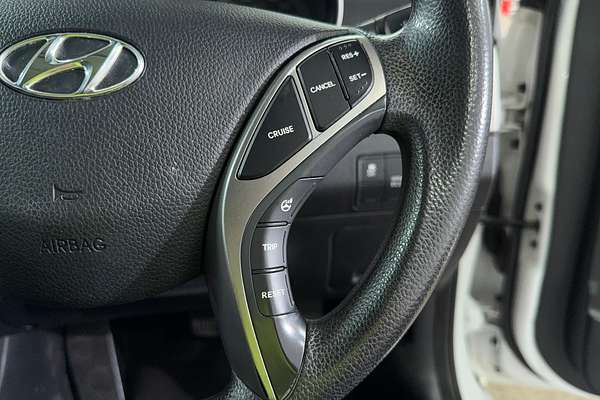 2016 Hyundai i30 Active GD4 Series II