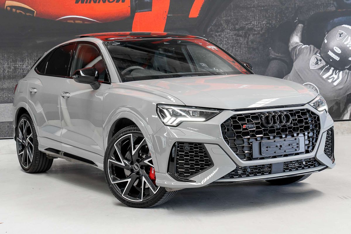 2021 Audi RS Q3 F3