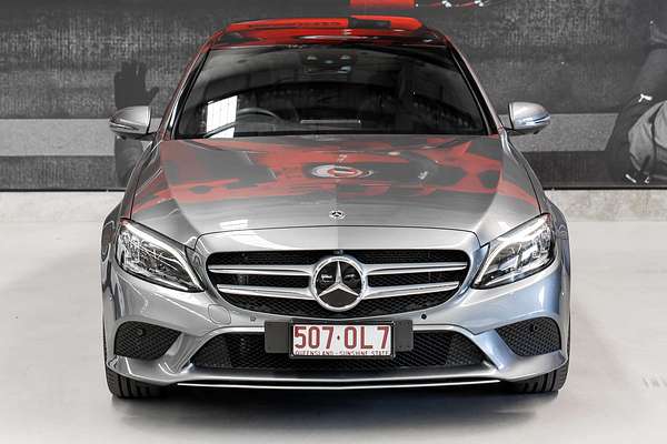 2019 Mercedes-Benz C-Class C300 W205