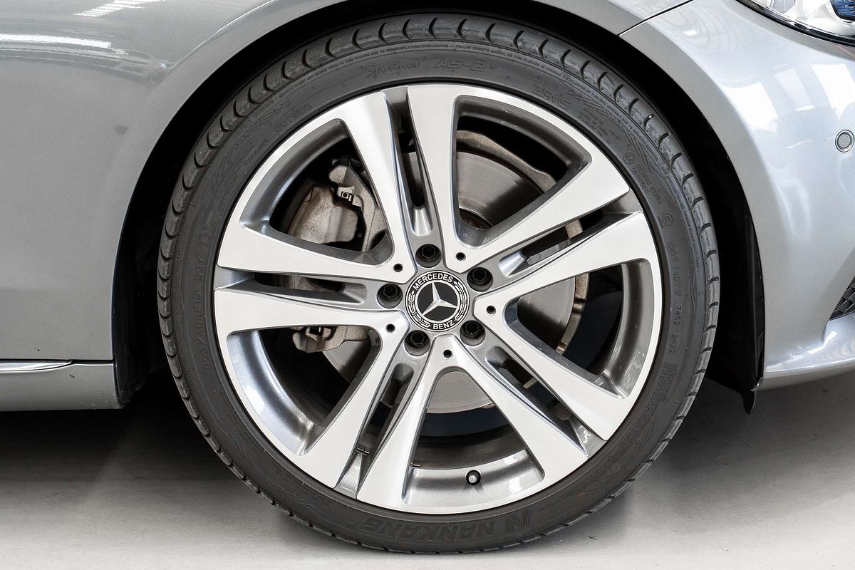 2019 Mercedes-Benz C-Class C300 W205