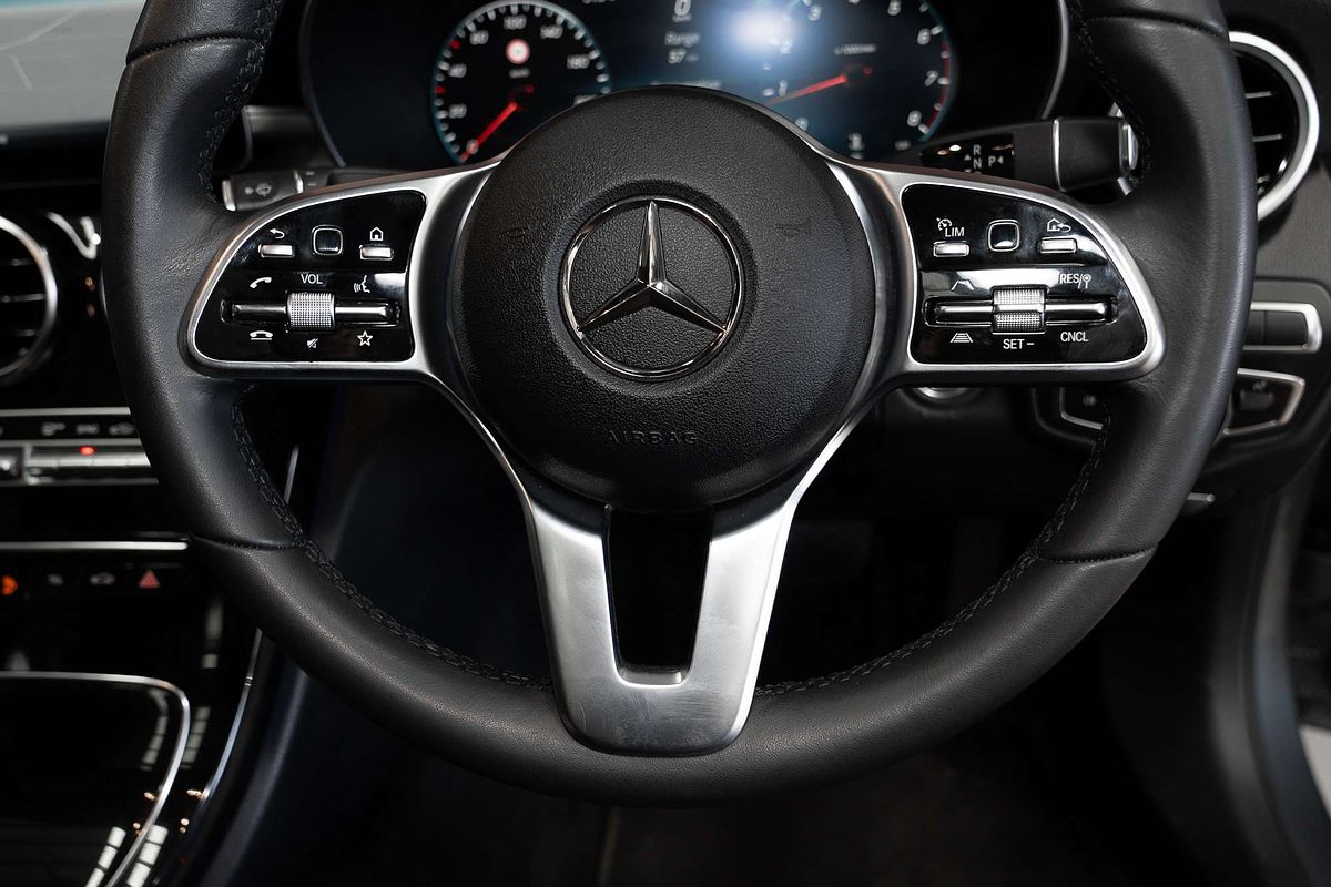 2019 Mercedes-Benz C-Class C300 W205