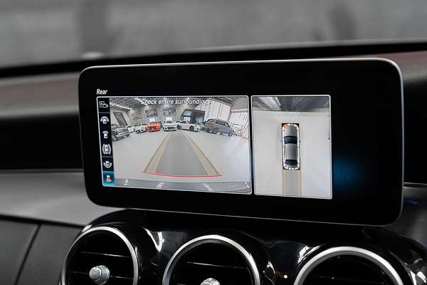 2019 Mercedes-Benz C-Class C300 W205