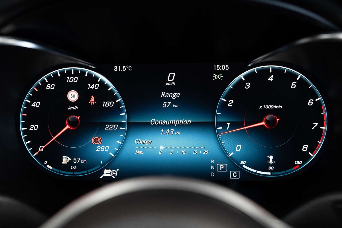 2019 Mercedes-Benz C-Class C300 W205