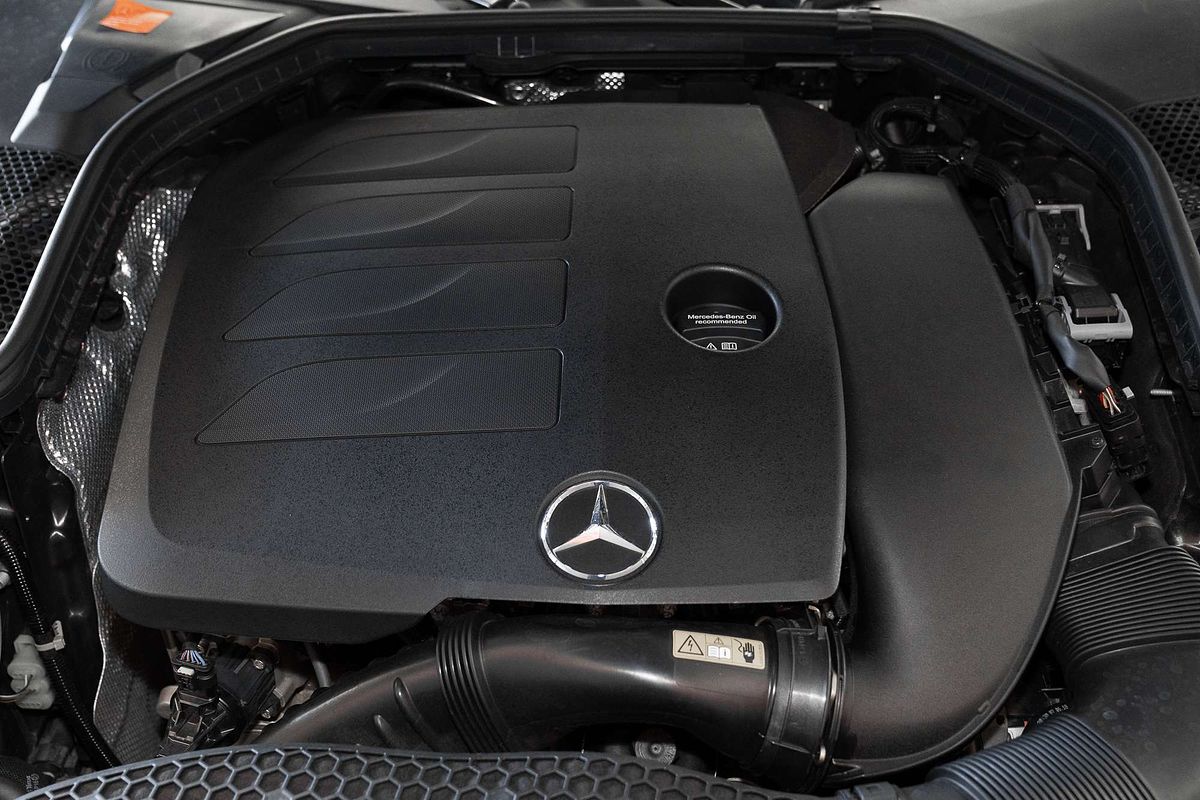 2019 Mercedes-Benz C-Class C300 W205