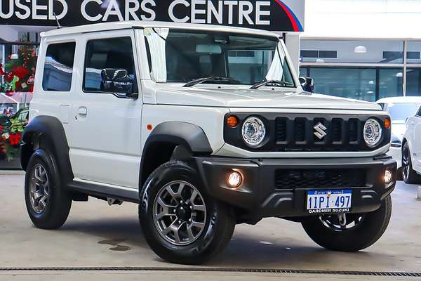 2025 Suzuki Jimny GLX GJ