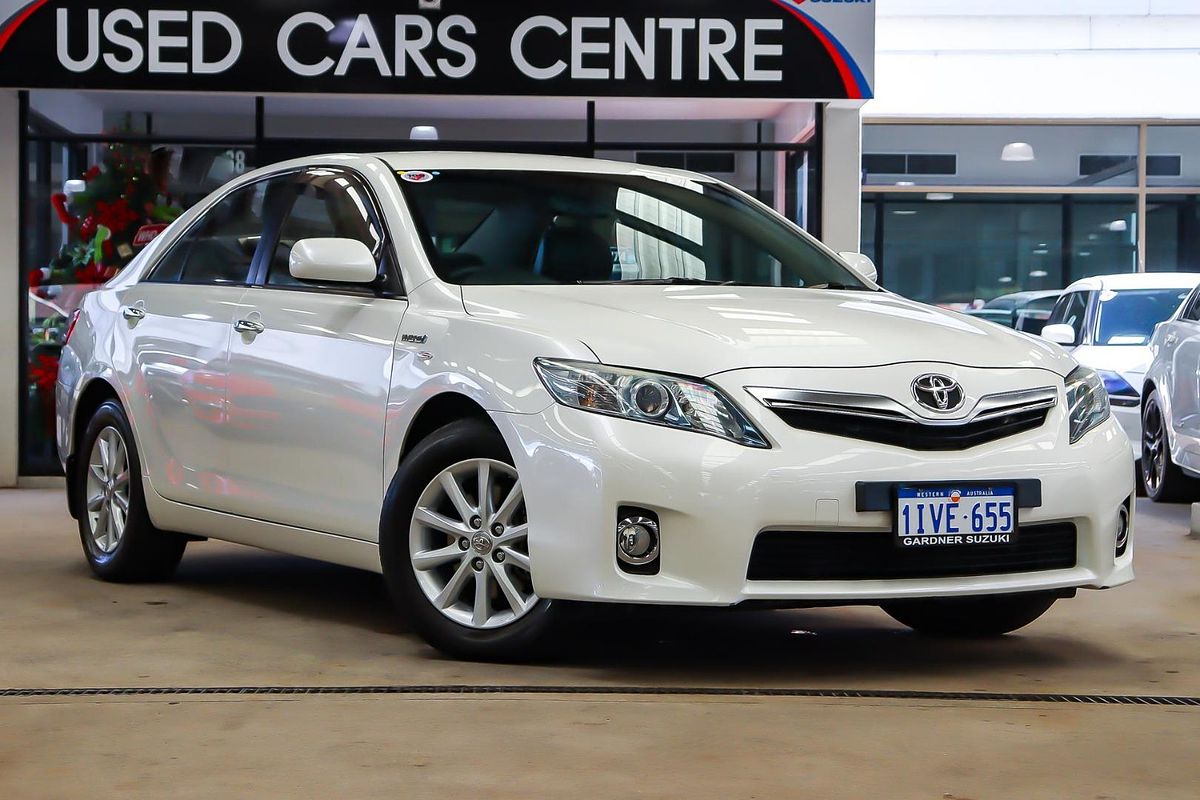 2011 Toyota Camry Hybrid Luxury AHV40R