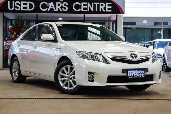 2011 Toyota Camry Hybrid Luxury AHV40R
