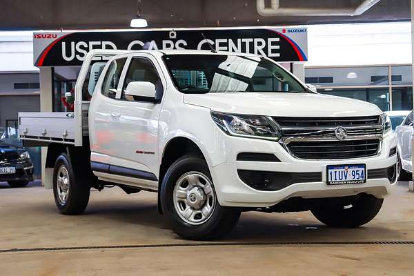 2019 Holden Colorado LS RG 4X4