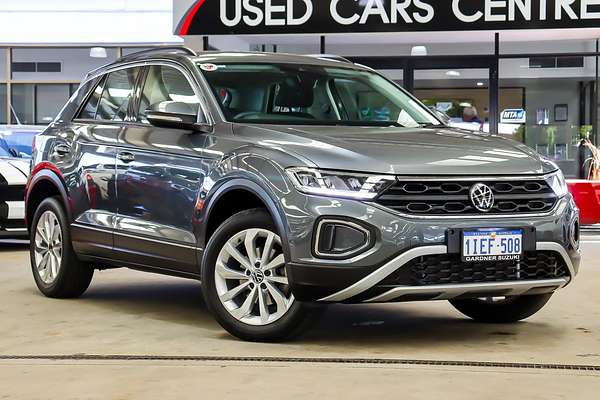 2024 Volkswagen T-Roc CityLife D11