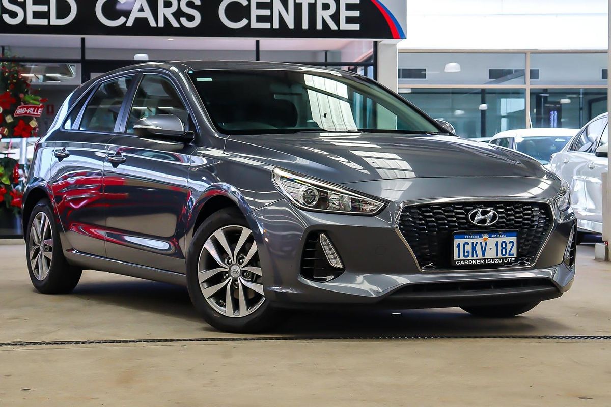 2017 Hyundai i30 Active PD