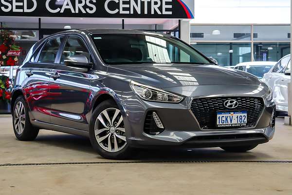 2017 Hyundai i30 Active PD