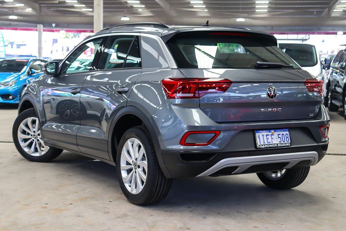 2024 Volkswagen T-Roc CityLife D11