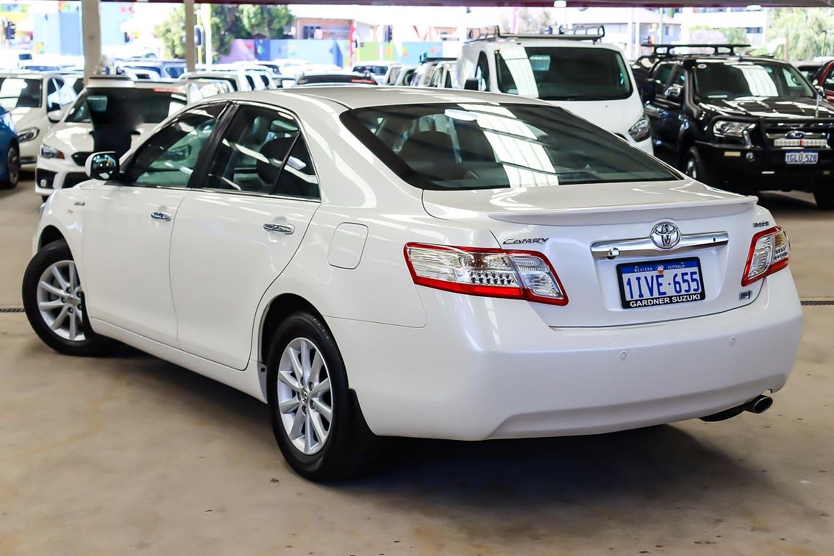 2011 Toyota Camry Hybrid Luxury AHV40R