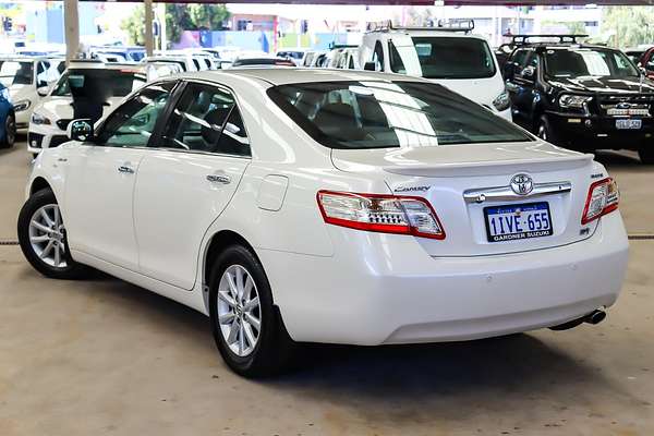 2011 Toyota Camry Hybrid Luxury AHV40R