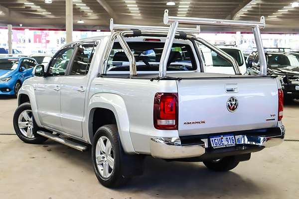 2019 Volkswagen Amarok TDI550 Highline 2H 4X4
