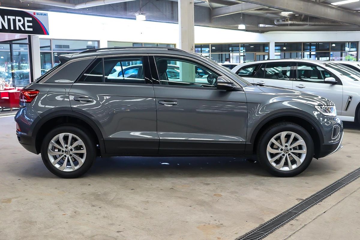 2024 Volkswagen T-Roc CityLife D11