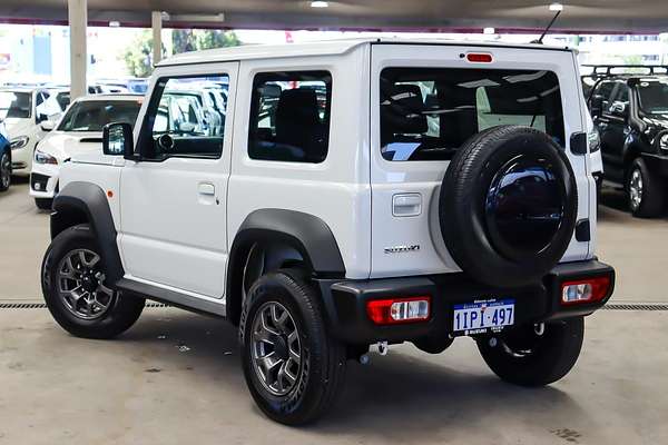 2025 Suzuki Jimny GLX GJ