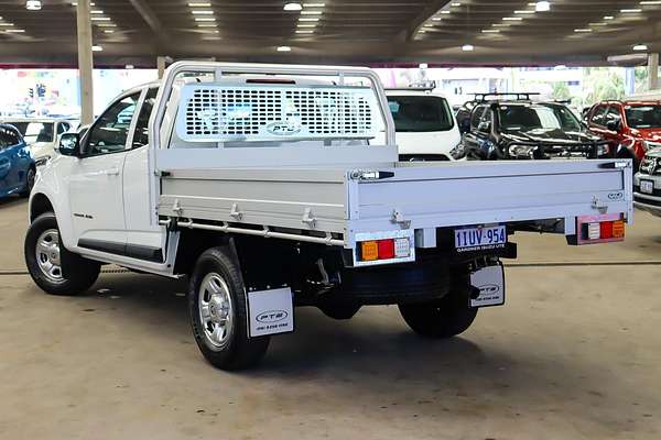 2019 Holden Colorado LS RG 4X4