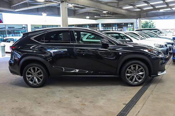2016 Lexus NX NX200t F Sport AGZ15R