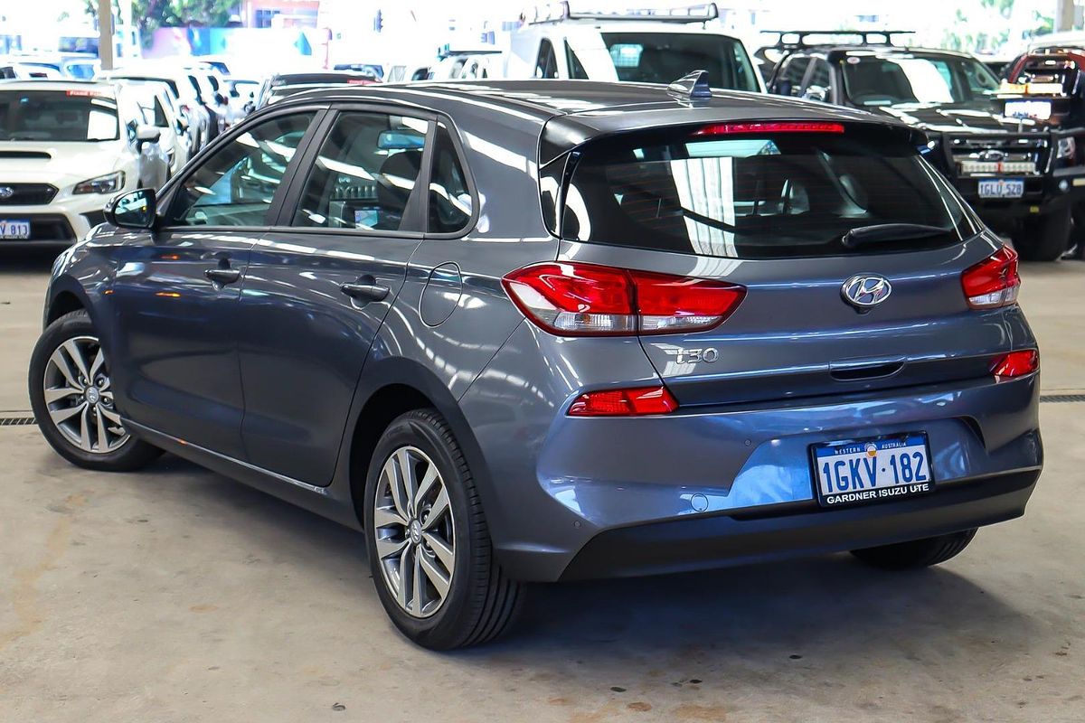 2017 Hyundai i30 Active PD