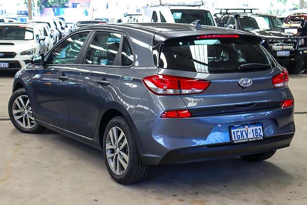 2017 Hyundai i30 Active PD