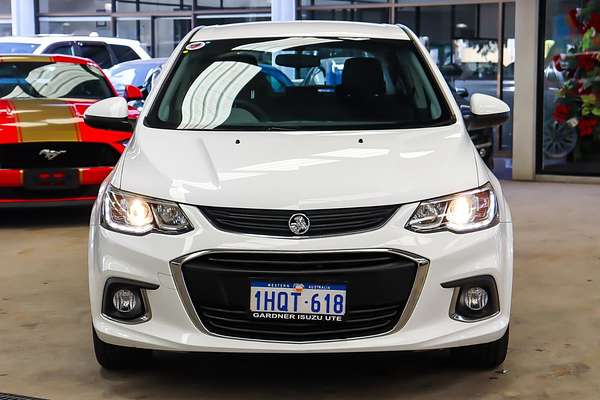 2018 Holden Barina LS TM