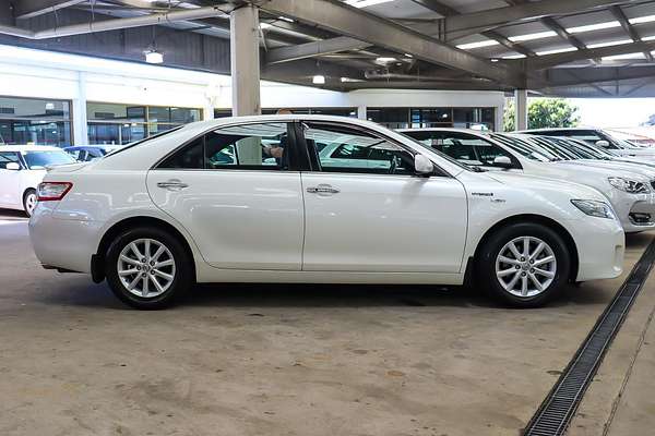 2011 Toyota Camry Hybrid Luxury AHV40R
