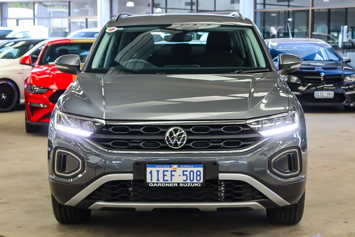2024 Volkswagen T-Roc CityLife D11