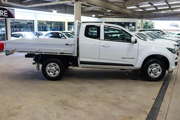 2019 Holden Colorado LS RG 4X4