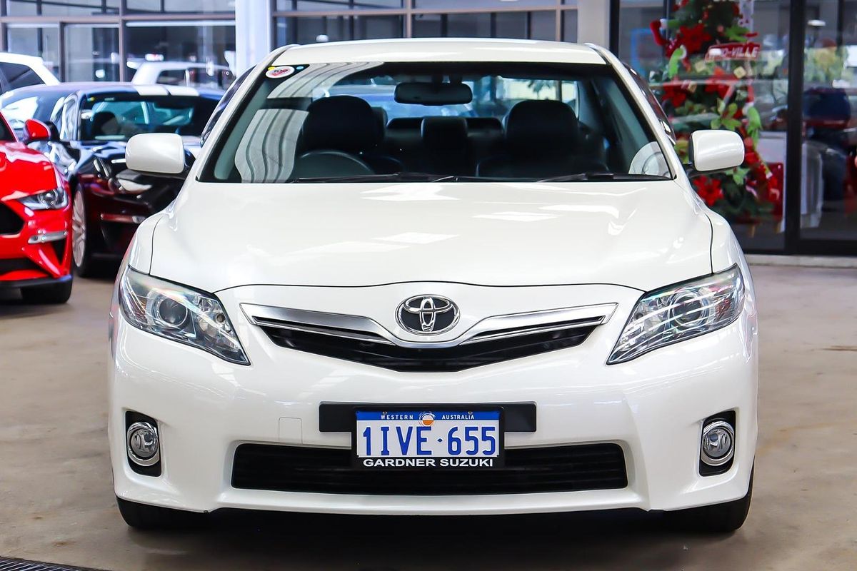 2011 Toyota Camry Hybrid Luxury AHV40R