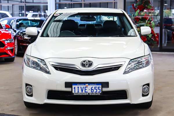 2011 Toyota Camry Hybrid Luxury AHV40R