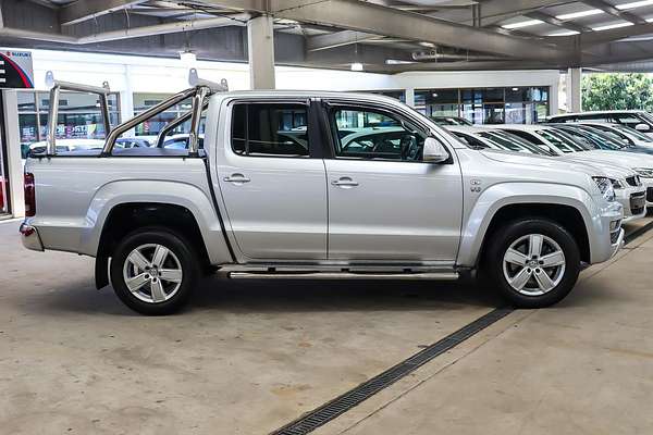 2019 Volkswagen Amarok TDI550 Highline 2H 4X4