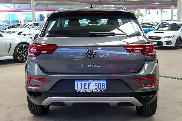 2024 Volkswagen T-Roc CityLife D11