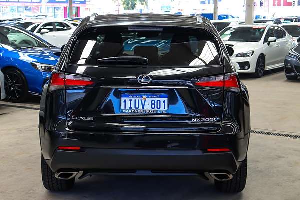 2016 Lexus NX NX200t F Sport AGZ15R