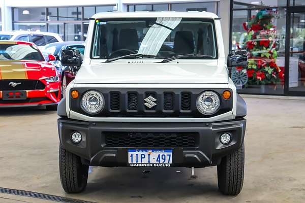 2025 Suzuki Jimny GLX GJ