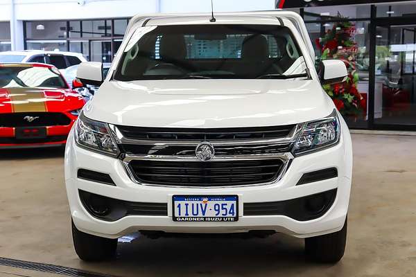 2019 Holden Colorado LS RG 4X4