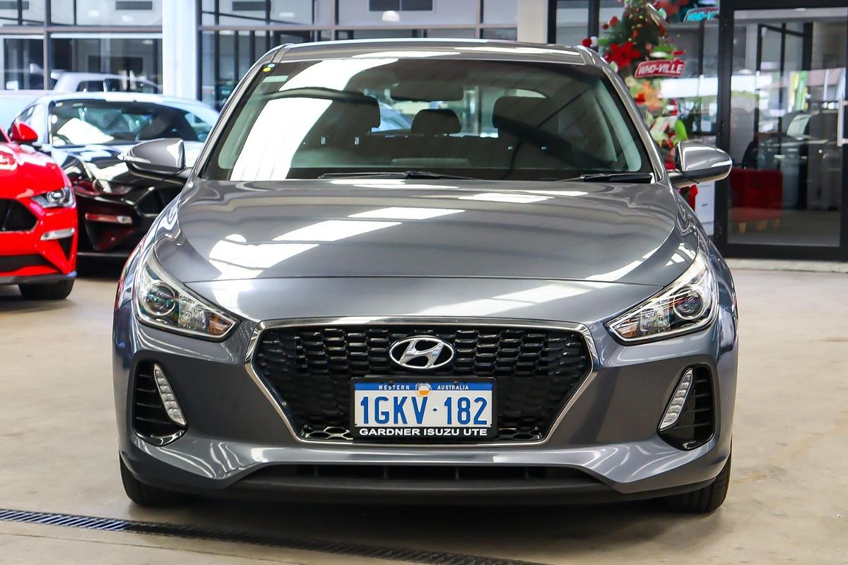 2017 Hyundai i30 Active PD