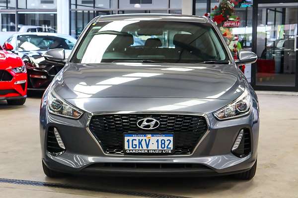 2017 Hyundai i30 Active PD