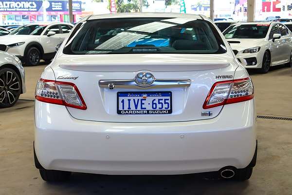 2011 Toyota Camry Hybrid Luxury AHV40R